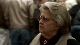 Clip of quote: You need to make a novena, Paulie.