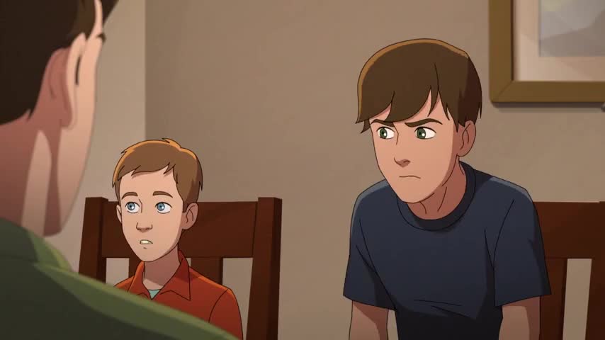 Clip of quote: Not for a long, long time.