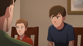 Clip of quote: Not for a long, long time.