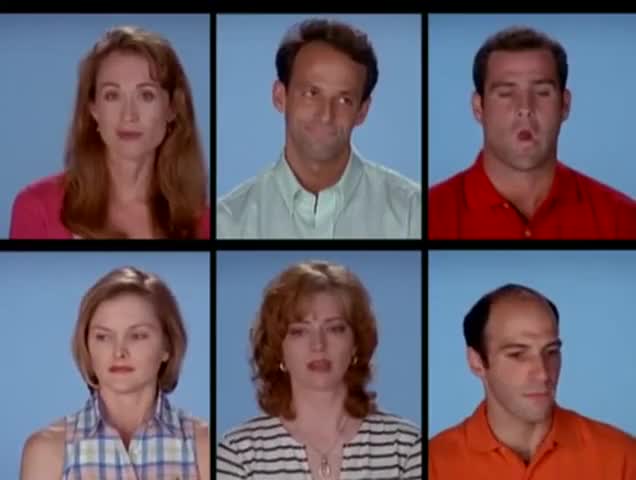 Clip of quote: ...that nobody wanted to come back.