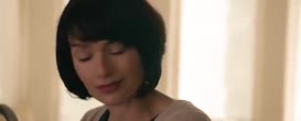 Clip of quote: (WOMAN CHATTERING ON TV)