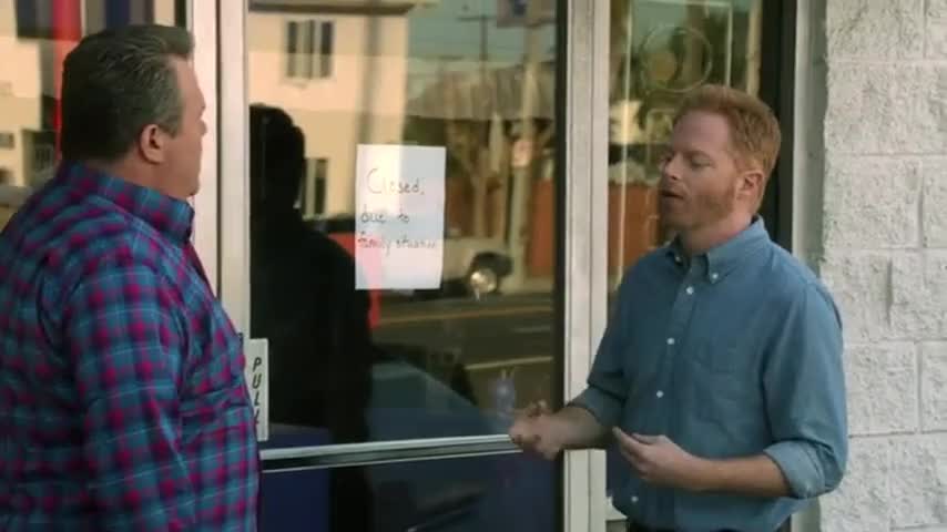 Clip of quote: You know his name, right?