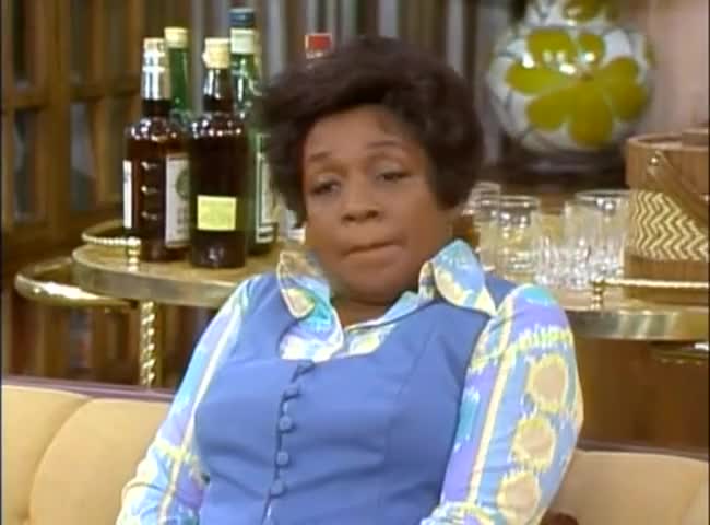 Clip of quote: I suppose you want me to say