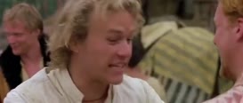 Clip of quote: Did she give you anything for me in return? A letter? A token?