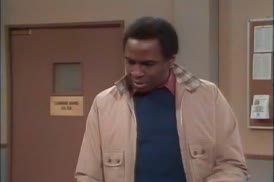 Clip of quote: Yeah, but suppose he is in there?