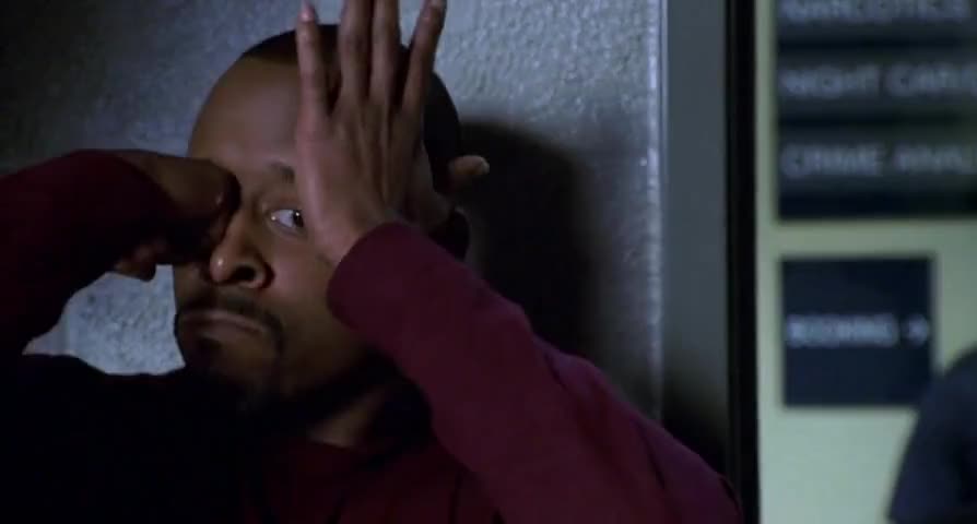 Clip of quote: If I don't get it soon...