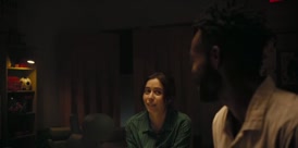 Clip of quote: - [laughs]
