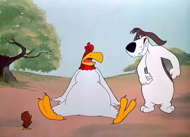 Clip of quote: Schnook!