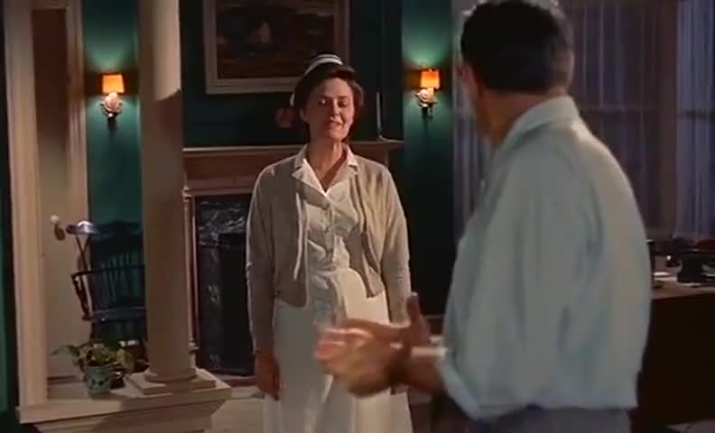 Clip of quote: It's okay. What do you want me to do?