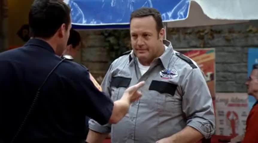 Clip of quote: You're the guys who took down bin Laden, right?