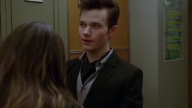 Clip of quote: - had a thing for me? - Oh.