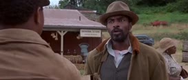 Clip of quote: Don't. Don't ever come back here.
