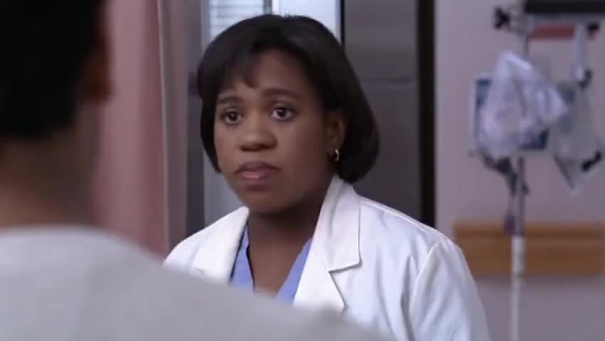 Clip of quote: Get some blood. Get him some meperidine for his pain.