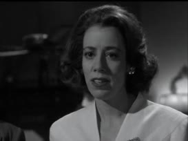 Clip of quote: -No, I don't. -Yes, you do.