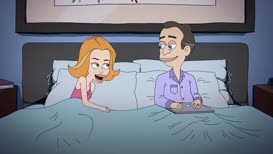 Clip of quote: Oh, Elliot, I love it when you talk about broken institutions.