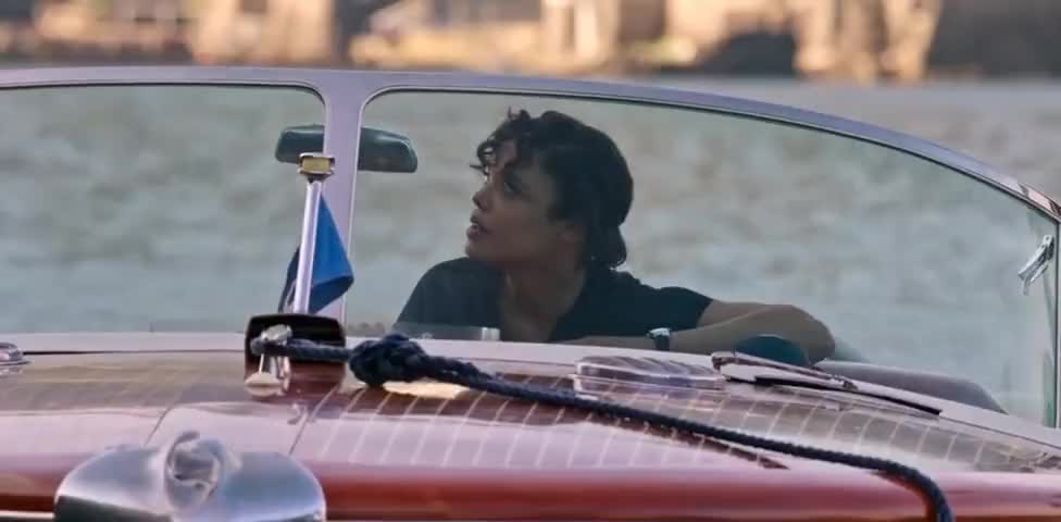 Clip of quote: So how have you been?