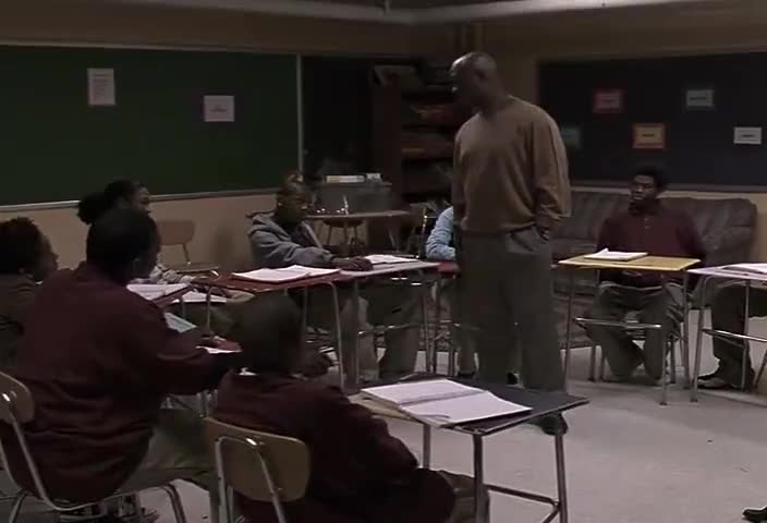 Clip of quote: Still I'd rather be out there.