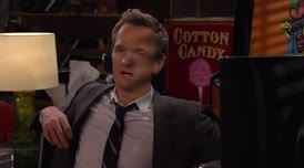 Clip of quote: No. My penis.