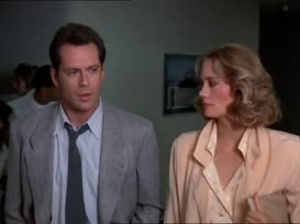 Clip of quote: Well, that's natural, she's embarrassed.