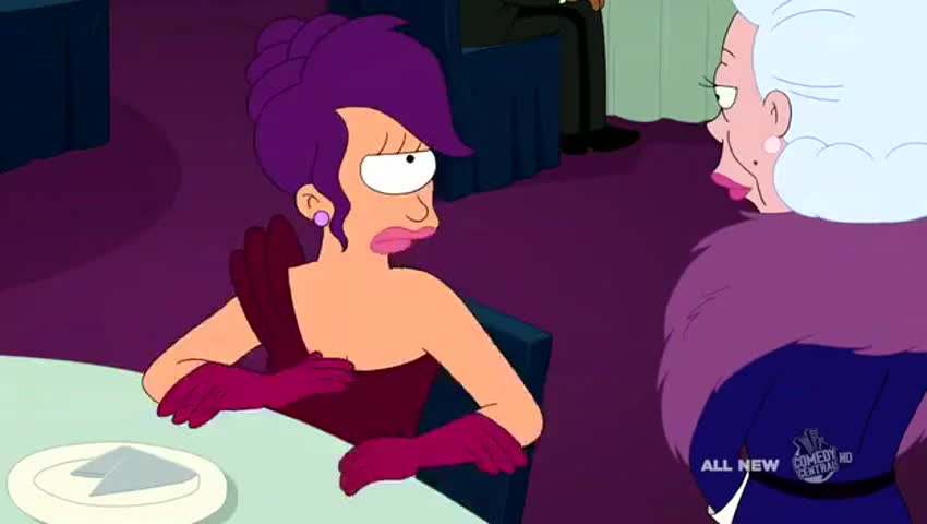 Clip of quote: Look, I guess you mean well, but isn't that university