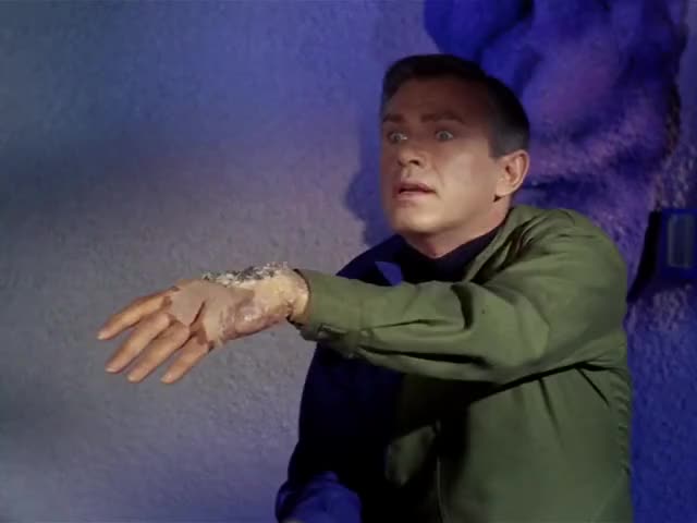 I am Roger Korby!