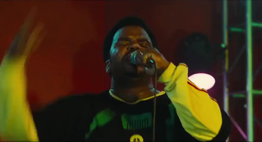 Clip of quote: Let's get it started