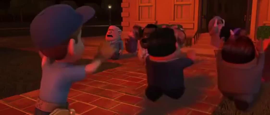 Clip of quote: Will you stop it