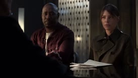 Clip of quote: and you felt like you had to defend yourself once again, didn't you?