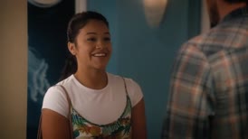 Clip of quote: And what do you like to do for fun?