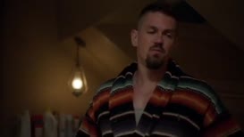 Clip of quote: forcing you to clean the toilet with a toothbrush