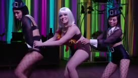 ♪ Please pass the arroz like I passed the bar ♪