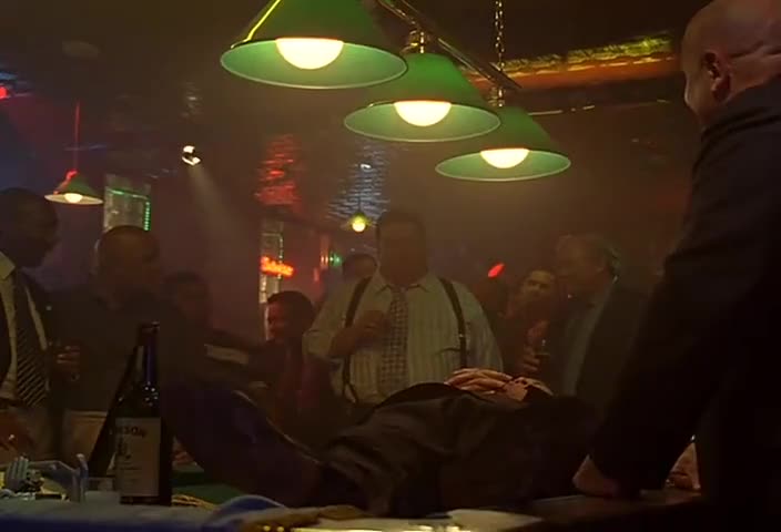 Clip of quote: - I mean, really... - He died young.