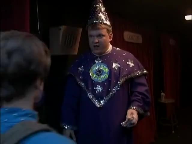 Clip image for 'I am the career wizard.