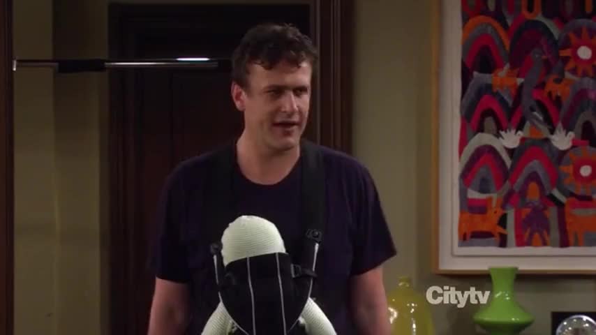 Clip of quote: It's The Showl