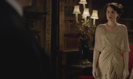 Clip of quote: - And I mean nothing in all this? - On the contrary, you mean a great deal.
