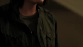 Clip of quote: We're gonna talk on the phone, and...