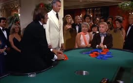 Clip of quote: Sir, there's $1,280,000 out there.