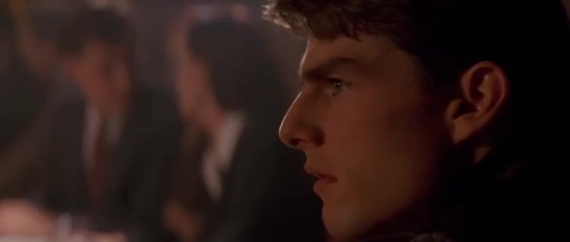 Clip of quote: - So what happened? - He calls back 15 minutes later.