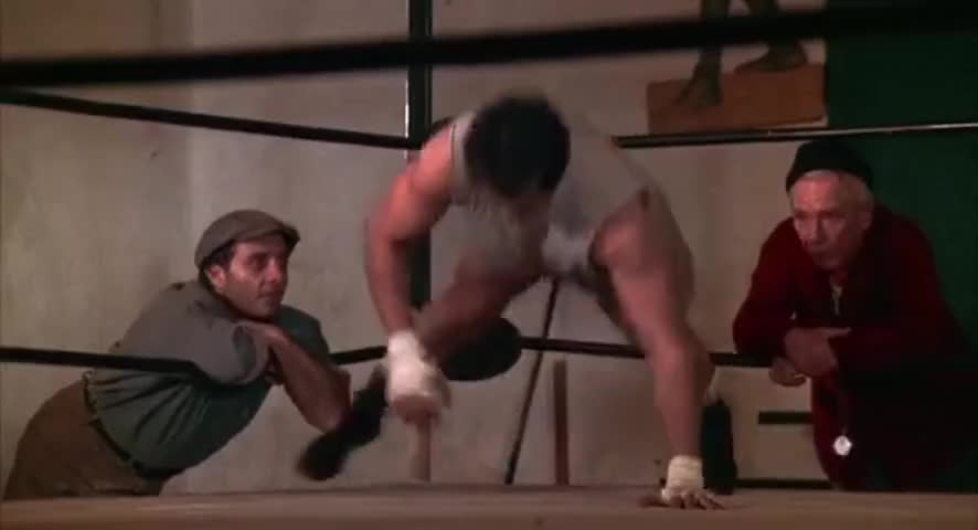 Clip of quote: Trying hard now