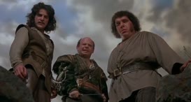 Clip of quote: Inconceivable!