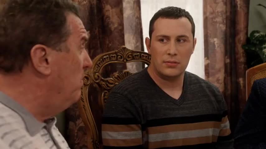 Clip of quote: Hmm?