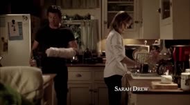 Clip of quote: Meredith, I can teach,