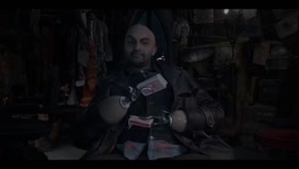Clip of quote: Would you like to deal?