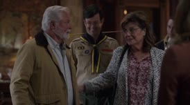 Clip of quote: Lead the way.[snorts] Jerry.