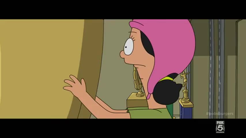Clip of quote: Louise! Timon: The Movie (2014)