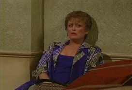 Clip of quote: And, eventually, I'll catch the eye of some fat general