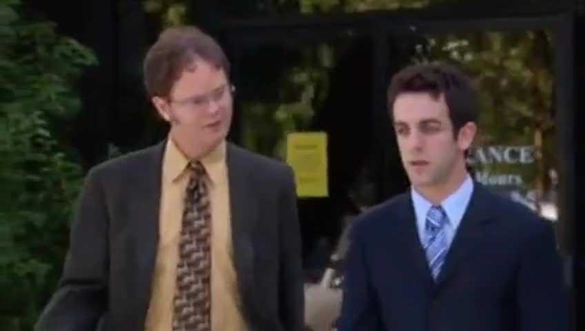 Clip of quote: Not everything's a lesson, Ryan. Sometimes you just fail.
