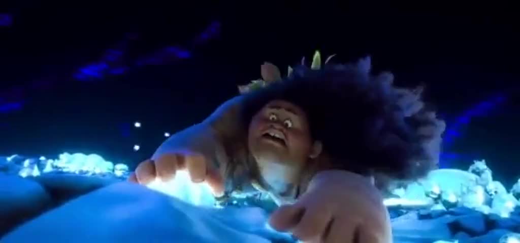 Clip of quote: Chicka Chicka 123. Here’s the place that’s just for me!