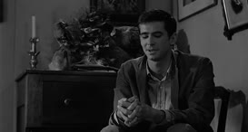 Clip of quote: My hobby is stuffing things.