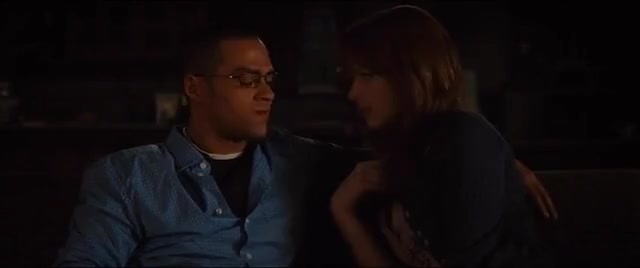 Clip of quote: Nothing you don't want.